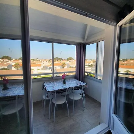 à 50 M De L'océan Saint-Hilaire-de-Riez