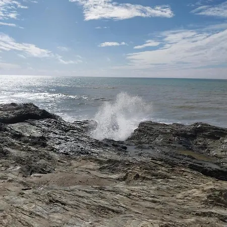 à 50 M De L'océan *