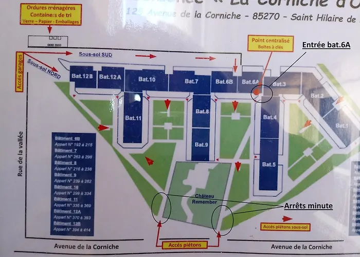 Appartement à 50 M De L'océan Saint-Hilaire-de-Riez