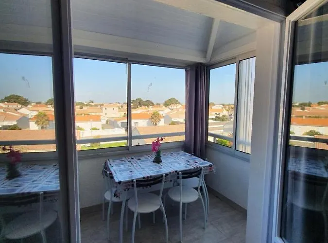 A 50 M De L'ocean Saint-Hilaire-de-Riez